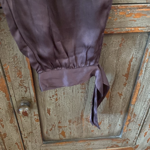 Young fabulous & broke silk joggers - Picture 4 of 8